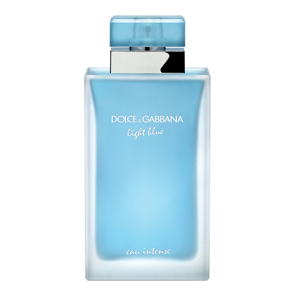 น้ำหอม Dolce & Gabbana LIGHT BLUE EAU INTENSE 100ml. (มีกล่อง)