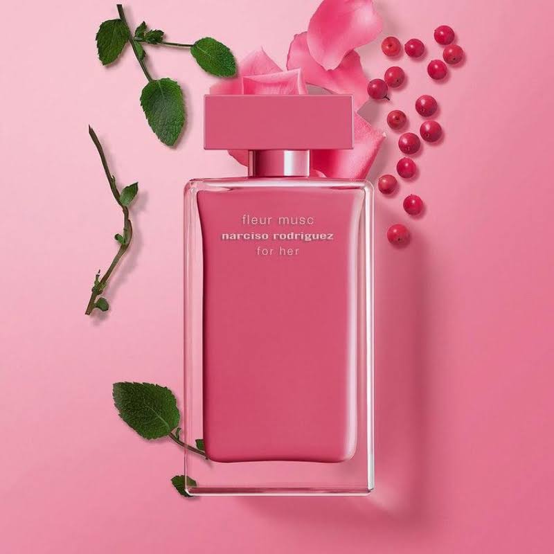 น้ำหอม Narciso Rodriguez Fleur Musc for Her EDP