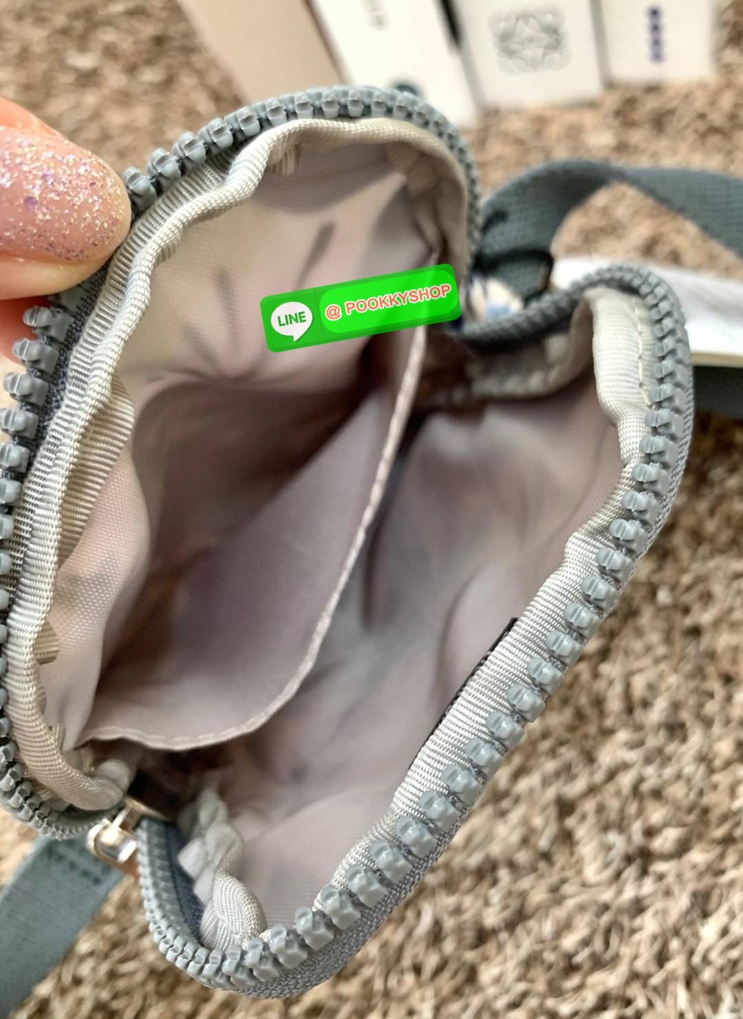 KIPLING TALLY KI1079 🎯ไม่มีใครไม่รู้จักกับแบรนด์ดังฝั่งเบลเยียม อีกหนึ่งแบรนด์ที่สาวๆต้องมีติดตัวอย่างน้อย1ใบค่าา 🔺กระเป๋าสะพายข้าง วัสดุไนล่อนอย่างดี เคลือบกันน้ำ