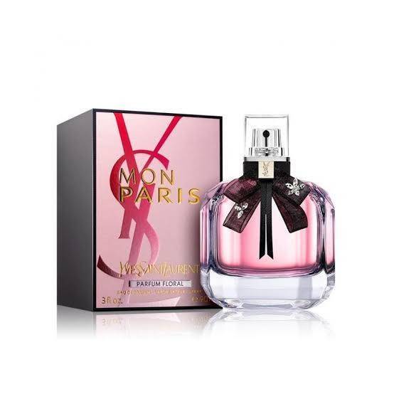 น้ำหอม YSL Mon Paris Floral EDP 90ml