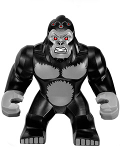 sh147: Gorilla Grodd มีรอยที่ก้น