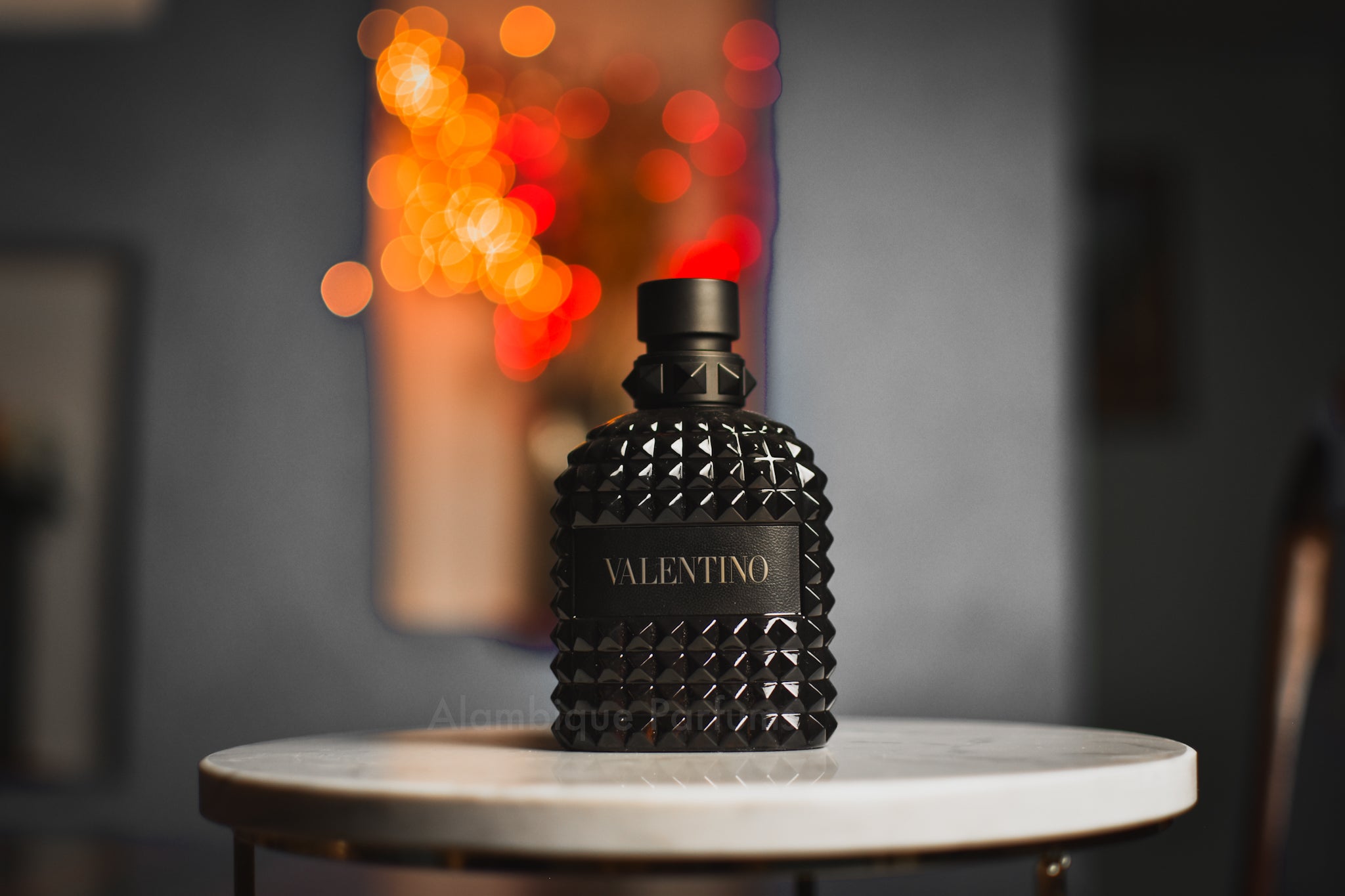 น้ำหอม VALENTINO UOMO BORN IN ROMA ROCKSTUD NOIR EDT