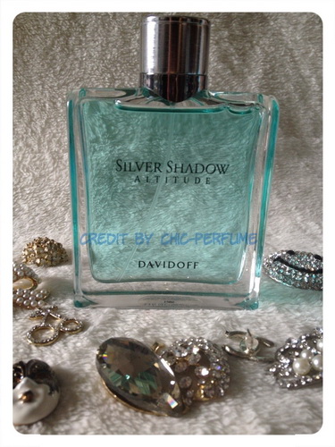 น้ำหอม Davidoff Silver Shadow Altitude