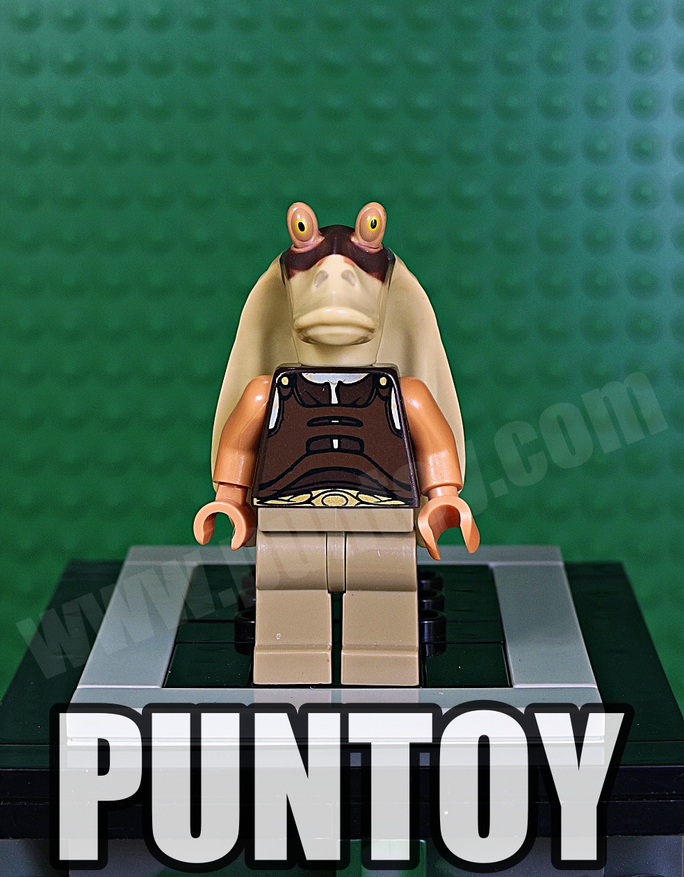 sw0302 Gungan Soldier