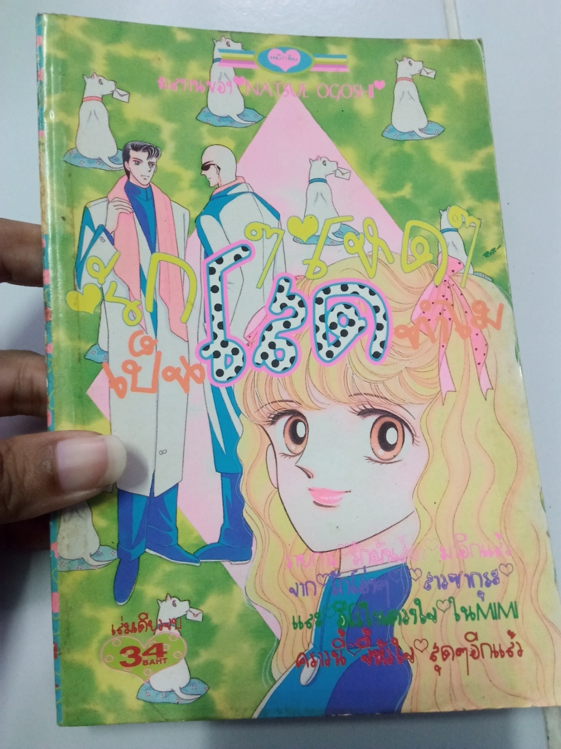 รักโหด ๆ เป็นโสดทำไม เล่มเดียวจบ