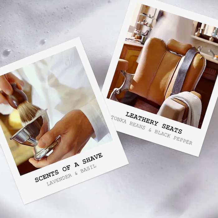 น้ำหอม Replica At the barber's madrid , 1992 EDT 100ml.