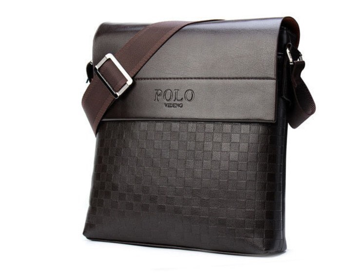 NEW P O L O FOR MEN สินค้ามาใหม่พร้อมส่ง กระเป๋าสะพายสำหรับคุณผู้ชายทรงสะพายข้าง วัสดุ pu เนื้อหนานุ่ม ดีไซน์ casual ออกมาสำหรับการใช้งานใช้พกพาของใช้จำเป็นพกติดตัวประจำวัน ดูดี สุภาพ ใช้งานได้ตลอดค่ะ งานดีคุณภาพเกินราคามากๆค่ะ เป็นอีก Item ที่ไม่ควรพลาดม