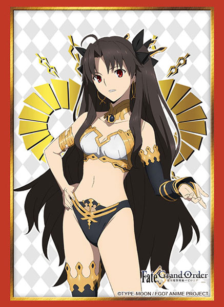Bushiroad Sleeve Collection HG Vol.2437 - Fate/Grand Order -Absolute Demonic Battlefront: Babylonia- "Ishtar"