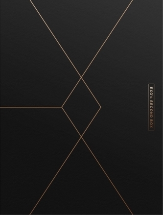 EXO - EXO'S SECOND BOX - 4DVD