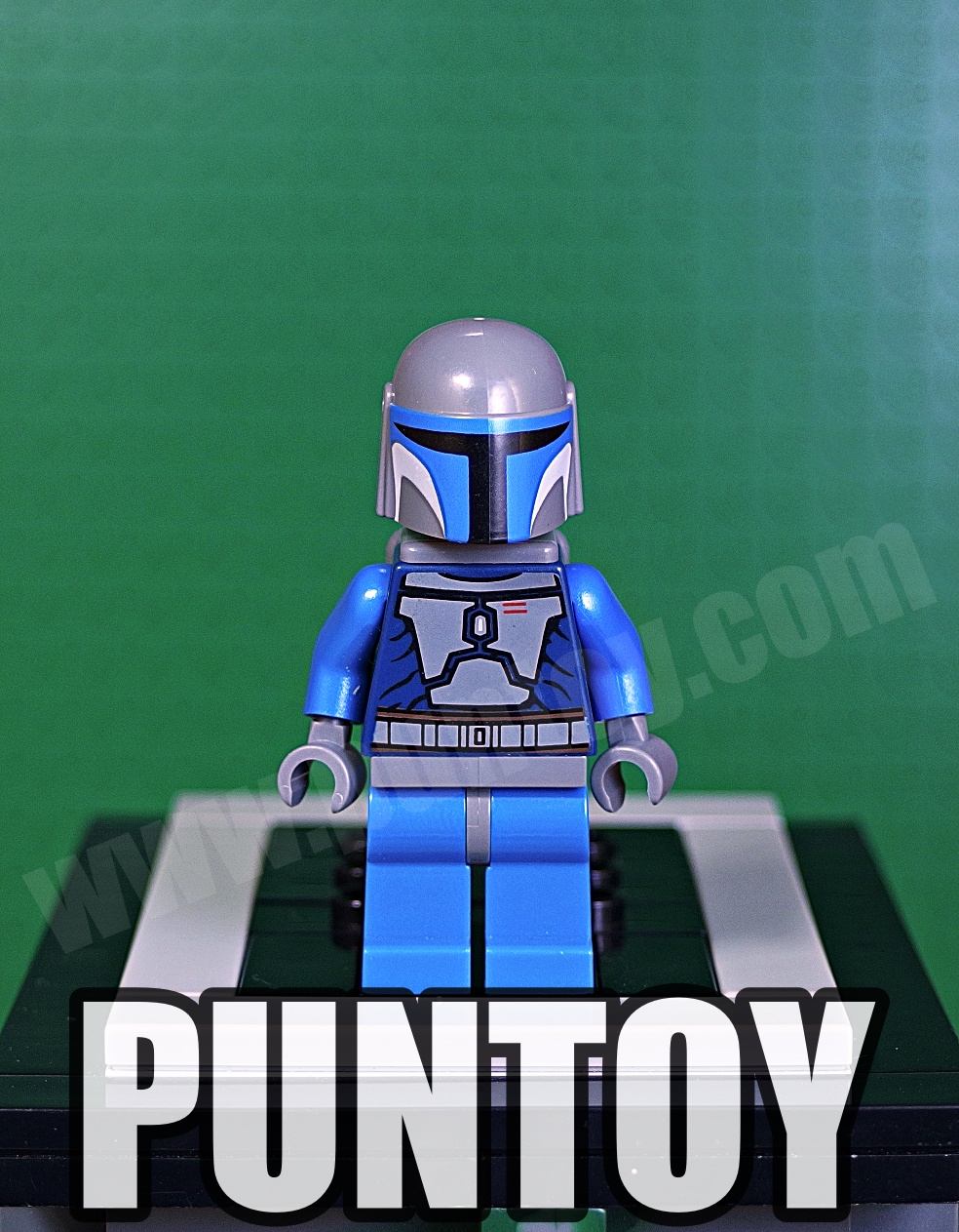 sw0296 : Mandalorian