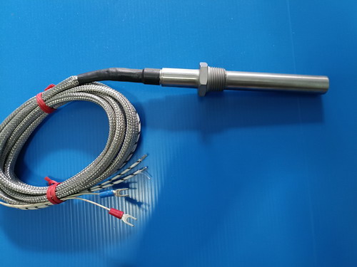 ฮีตเตอร์แท่ง ( Cartridge Heater )