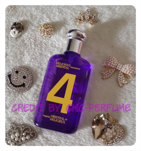 น้ำหอม Ralph Lauren Big Pony 4 for Women