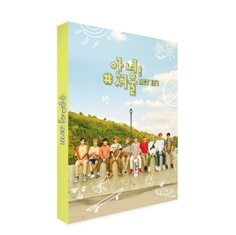NCT 127 - Hello! Seoul (안녕! 서울) Photobook