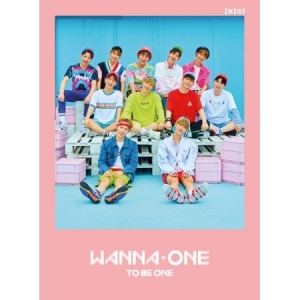 RE-STOCK PRE-WANNA ONE 1ST MINI ALBUM (PINK VERSION)