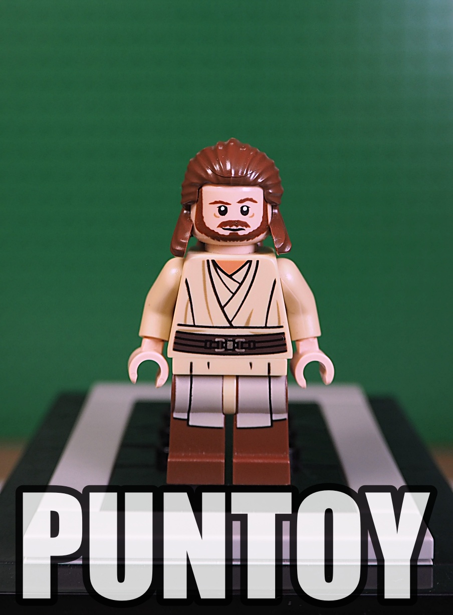 sw0810: Qui-Gon Jinn, without Cape