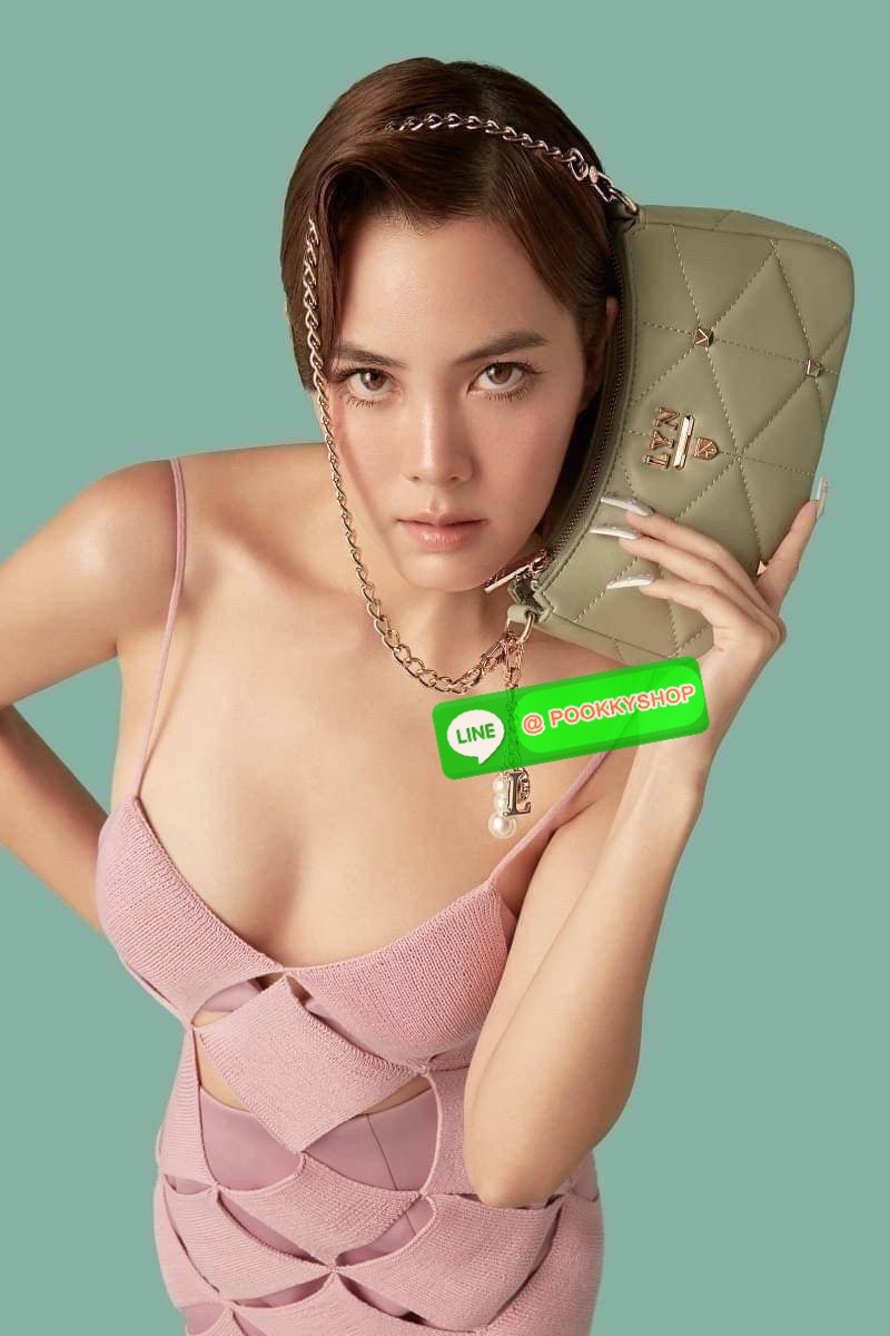 กระเป๋า Lyn คอลเลคชั่นใหม่ สะพายข้างน่ารักๆ