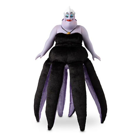 Z Classic Doll Ursula - 12'' From Mermaid จากเรื่อง เมอเมด ขนาด12นิ้ว (พร้อมส่ง)