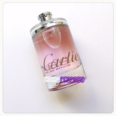 น้ำหอม Eau De Cartier Goutte De Rose EDT 100ml