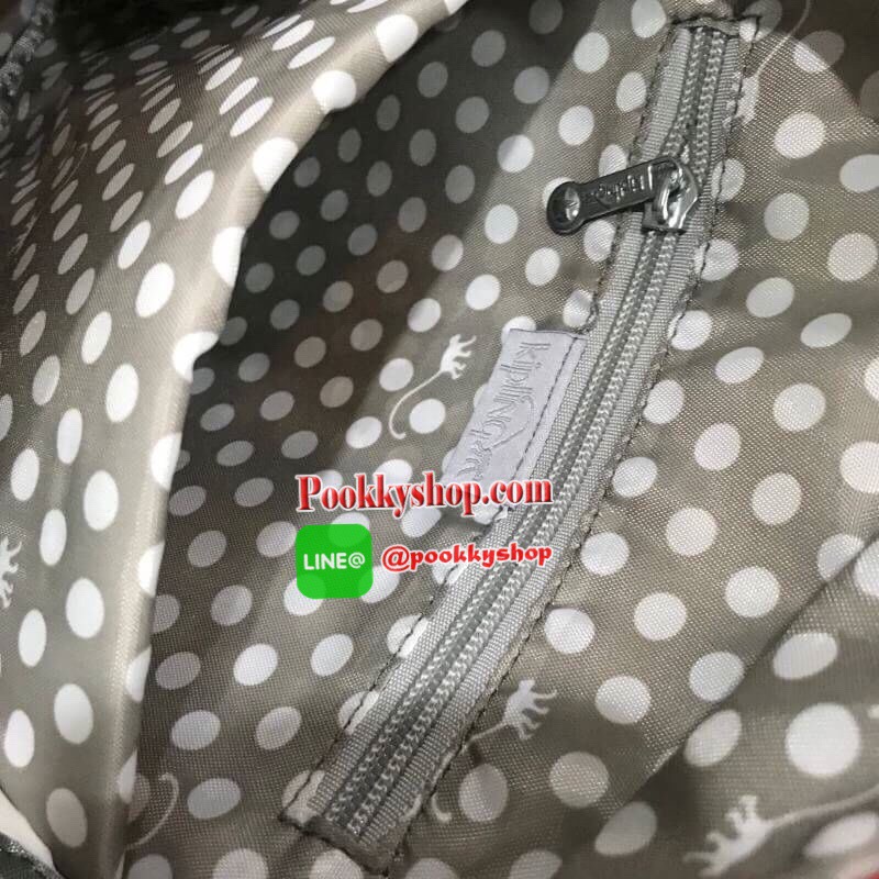 NEW ARRIVAL! KIPLING 2WAYS MINI BACKPACK กระเป๋าสะพาย 2Ways วัสดุ Nylon & Polyester 100% มีหูหิ้วปั้มแบรนด์เเละสายสะพายยาวหลากสีเลื่อนปรับได้ถอดได้ สามารถถือหรือสะพายได้หลายแบบไม่จำเจ จะสะพายไหล่ สะพายเฉียง Crossbody หรือจะคล้องสายเป็นเป้สะพายหลัง Backpac