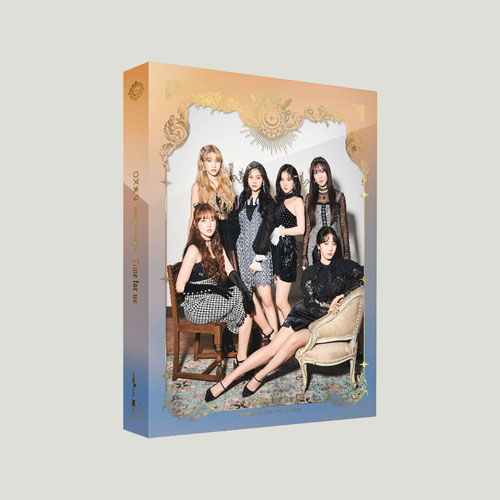 GFRIEND 2nd Album - Time for us (Midnight Ver)