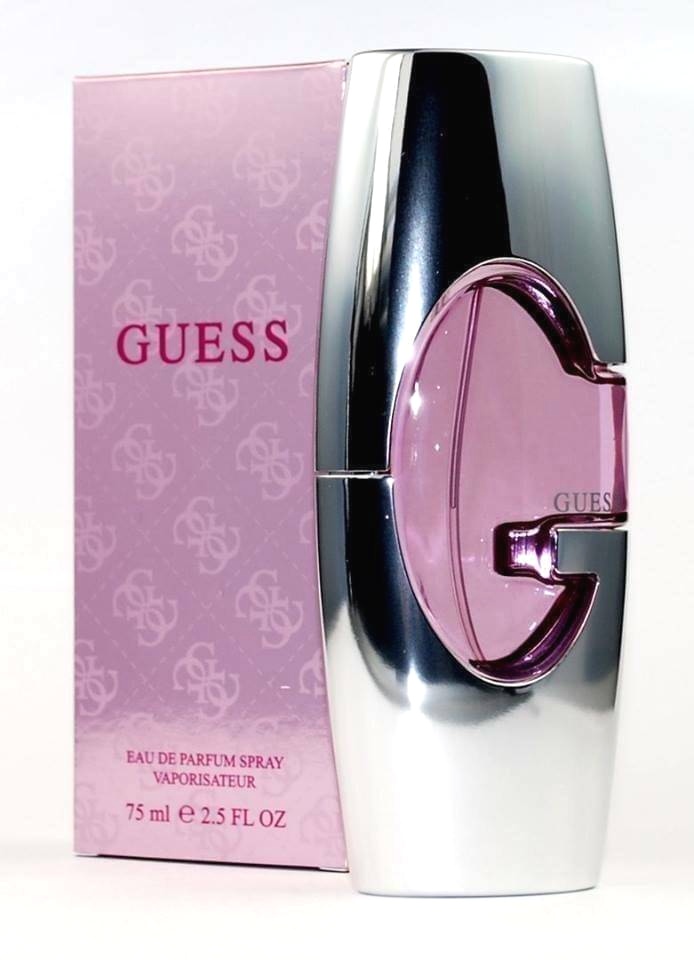 น้ำหอม Guess Pink EDP for Women 75 ml.