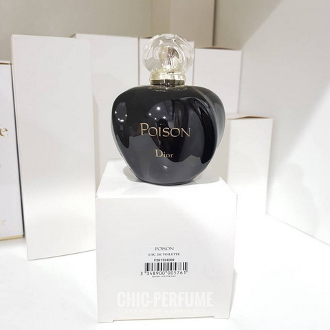 น้ำหอม Dior Poison EDT 100ml