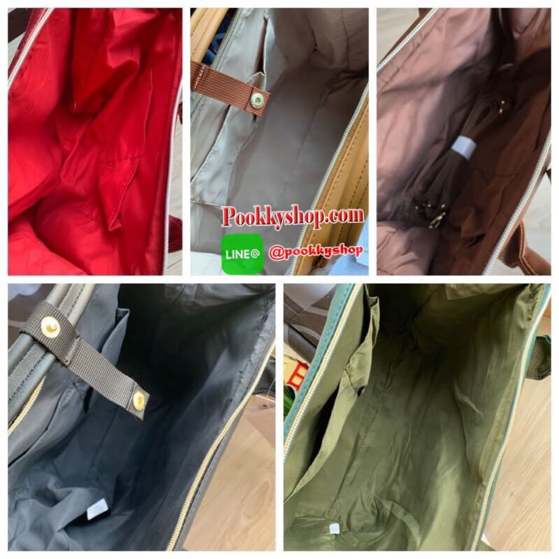 ANELLO (AH-H1862) QUILTING MOUTHPIECE 2-WAY SHOULDER BAG คอลเลคชั่นใหม่จากanello รุ่นคลาสสิค ที่ตัวกระเป๋าบุหนังpuด้วยหนังลายตารางนูนทั้งใบ ดูมีดีเทล ปากกระเป๋ายังคงมีโครงเป็นเอกลักษณ์ จะใส่โน้ตบุ้ค หรือเอกสาร สัมภาระต่างๆได้เยอะ มีช่องซิปใช้งานที่ด้านหน้