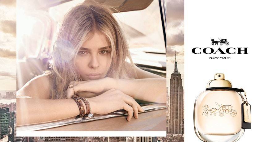 น้ำหอม Coach New York EDP 90ml