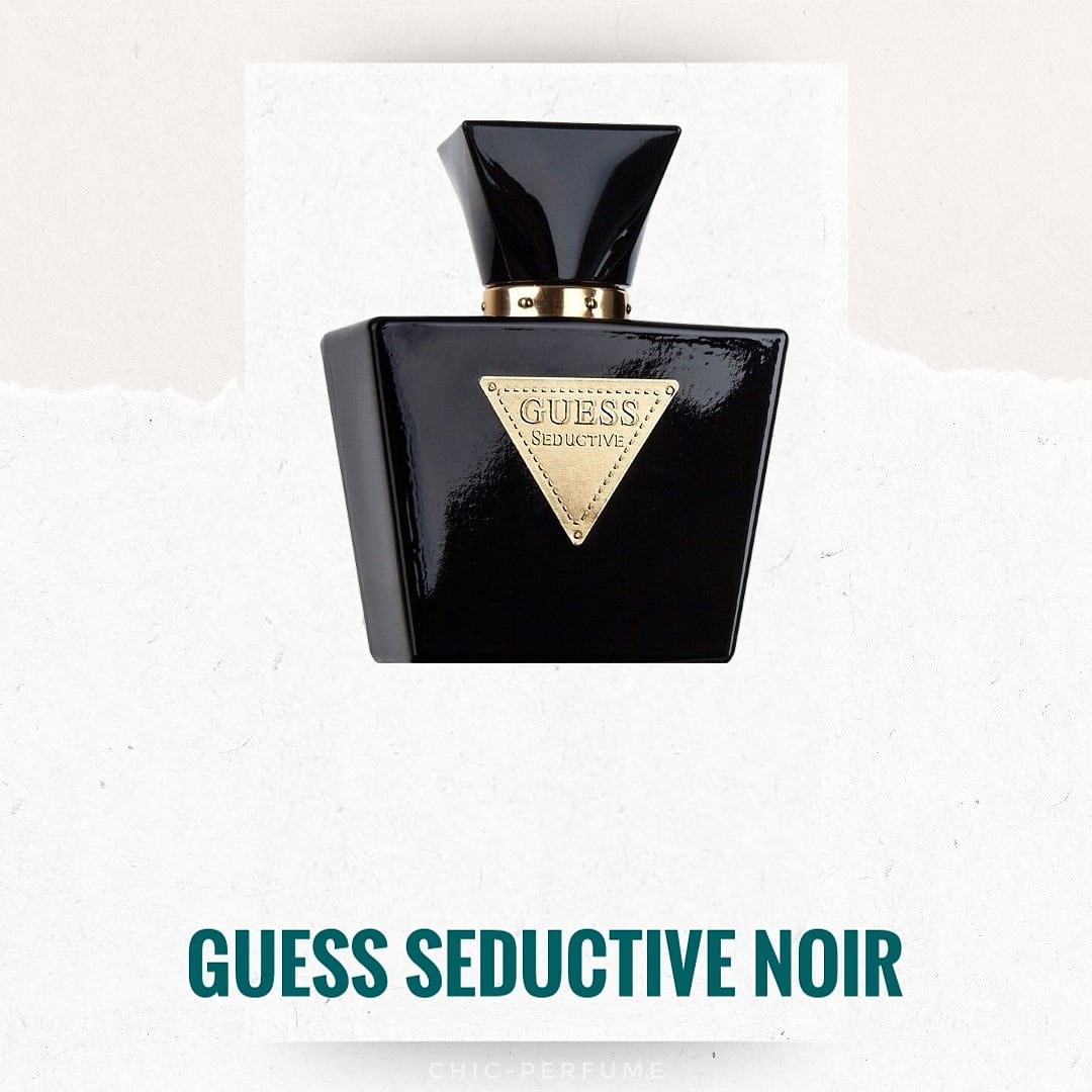 น้ำหอม GUESS : SEDUCTIVE NOIR EDT 75ML