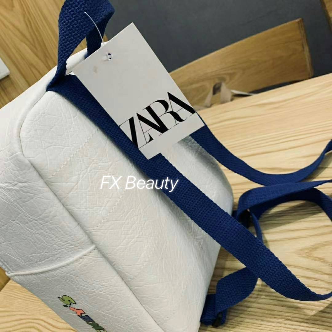 🔰 ZARA x Mickey n’ Friends (friend) (กระเป๋า) ใครขอมาค้าาาา กระเป๋าเป้มิกกี้และผองเพื่อน รอบนี้มาครอสกับซาร่าตัวแรง แซงทางโค้งเลยจ้า