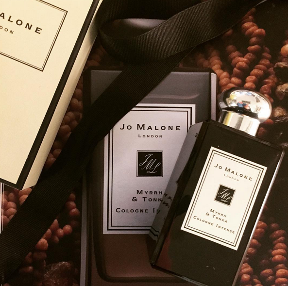 น้ำหอม Jo Malone Myrrh & Tonka Cologne Intense
