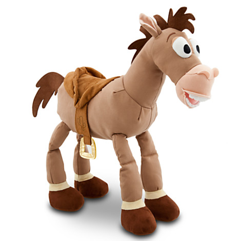 ฮ Bullseye Disney Plush - Toy Story - Medium - 17'' ของแท้ นำเข้าจากอเมริกาค่ะ