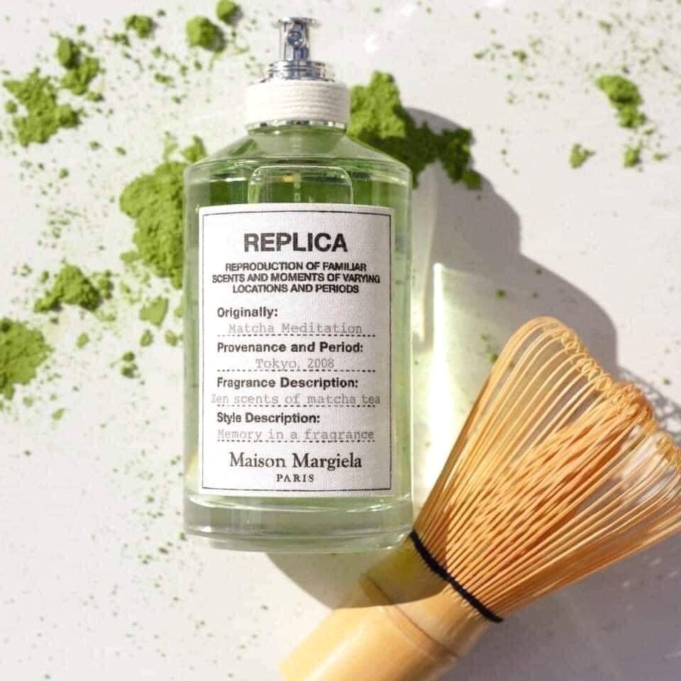 น้ำหอม Replica Matcha Meditation 100ml