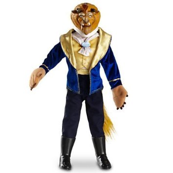 X The Beast Classic Doll - Beauty and the Beast - 12'' คลาสสิกดอล ขนาด12นิ้ว (พร้อมส่ง) ปี14