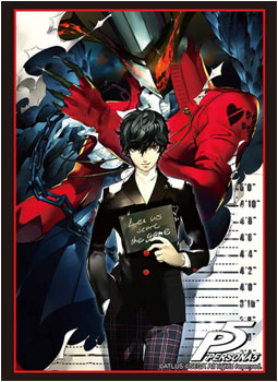 Bushiroad Sleeve Collection HG Vol.1268 - Persona 5 Part.2
