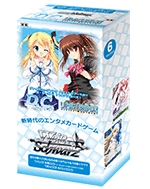 Weiss Schwarz Extra Booster Pack - Da Capo vs Little Busters!