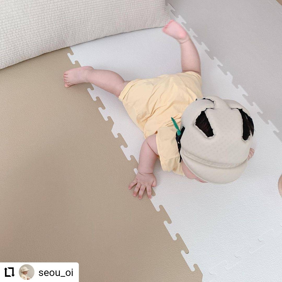 Ecofoam Cozy Original Edition แผ่นรองคลานสำหรับเด็ก