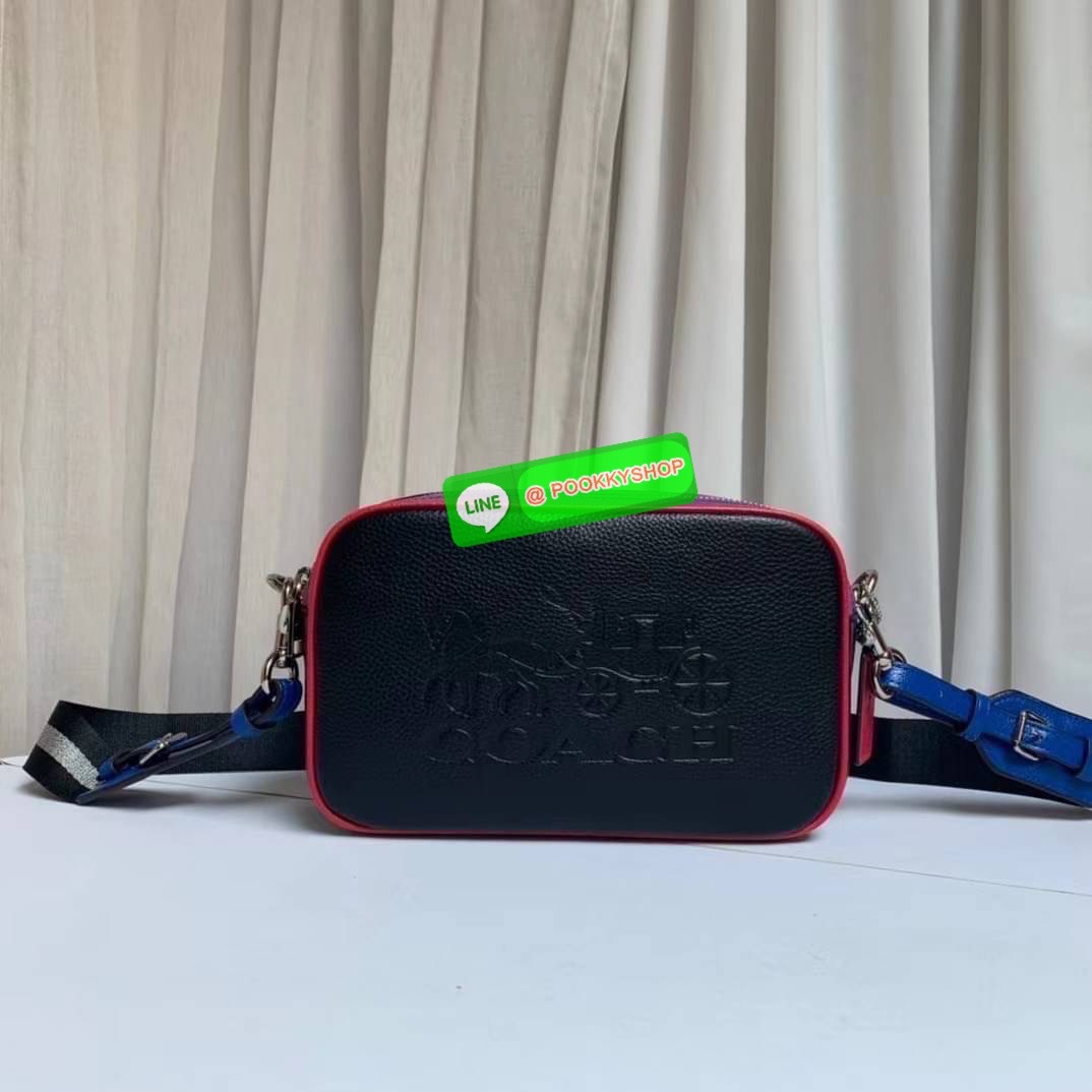 พร้อมส่ง🌸🌸 JES CROSSBODY IN COLORBLOCK