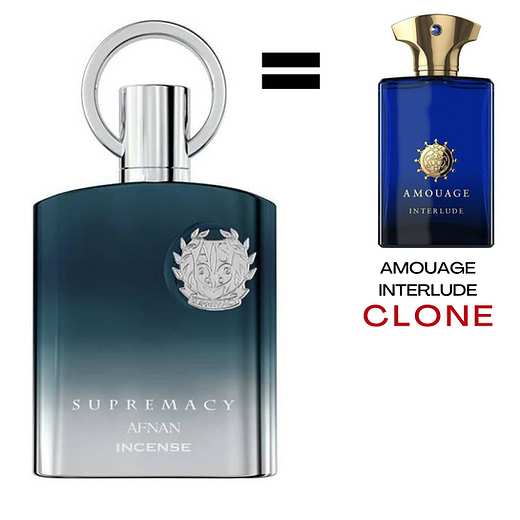 น้ำหอม Afnan Supremacy Incense EDP 100ml.