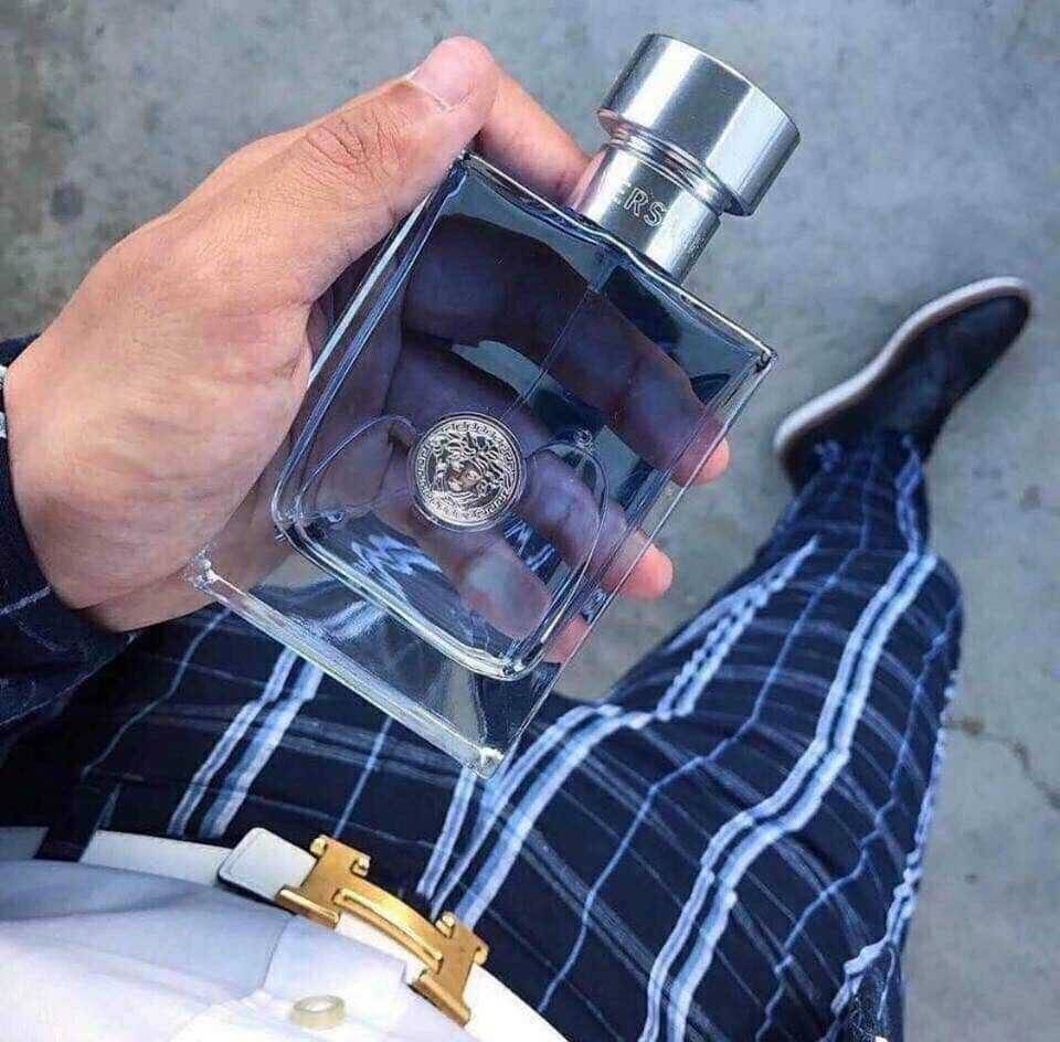 น้ำหอม Versace Pour Homme EDT 100 ml