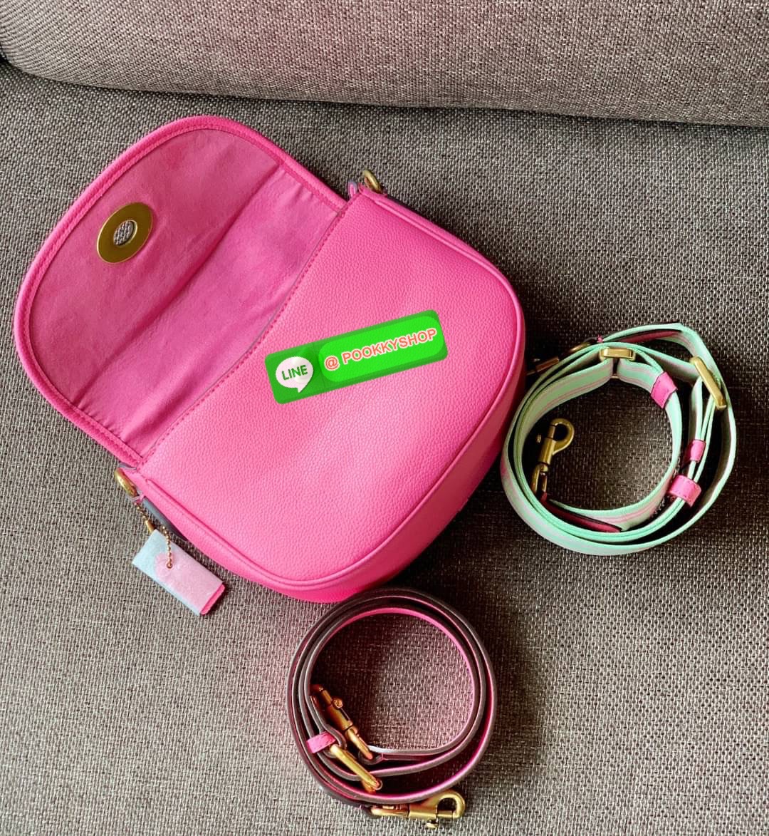 COACH WILLOW SADDLE BAG ((CA093//094)) ðāļāļąāļāļĄāļēāđāļŦāđāļāļĢāļāļŠāļĩ āļāļāļāđāļĨāļĒāļŠāļ§āļĒāļāļļāļāļŠāļĩ āļŦāđāļēāļĄāļāļĨāļēāļāļāđāļ°! āļŠāļļāļāļāļļāđāļĄ!āļāļąāļāļāļĢāļ°āđāļāđāļēāļŠāļ°āļāļēāļĒāđāļāļāļāļĢāļāļŠāļāļāļāļĩāđāļĢāđ āļŦāļāļąāļāđāļāđ āļĨāļēāļĒāļŦāļāļąāļāļŠāļ§āļĒāļāđāļēāđāļāđāļĄāļēāļāđāļāđāļ° āđāļāļīāļāļāļīāļāļāļĢāļ°āđāļāđāļēāđāļāļāļŦāļĄāļļāļāļĨāđāļāļ āļāļĢāļ°āļāļąāļāđāļĨāļŦāļ°āđāļĨāđāļāđāđāļāļĢāļāļāđāļŠāļļāļāļāļĨāļēāļŠāļŠāļīāļ āļ āļēāļĒāđāļāļĄāļĩāļāđāļāļāļāļāļāļŦāļāđāļēāđāļŠāđāļāļāļāļāļļāļāļāļīāļ āļāđāļāļāļŦāļĨ