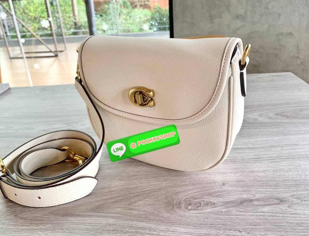 COACH WILLOW SADDLE BAG ((CA093//094)) ðāļāļąāļāļĄāļēāđāļŦāđāļāļĢāļāļŠāļĩ āļāļāļāđāļĨāļĒāļŠāļ§āļĒāļāļļāļāļŠāļĩ āļŦāđāļēāļĄāļāļĨāļēāļāļāđāļ°! āļŠāļļāļāļāļļāđāļĄ!āļāļąāļāļāļĢāļ°āđāļāđāļēāļŠāļ°āļāļēāļĒāđāļāļāļāļĢāļāļŠāļāļāļāļĩāđāļĢāđ āļŦāļāļąāļāđāļāđ āļĨāļēāļĒāļŦāļāļąāļāļŠāļ§āļĒāļāđāļēāđāļāđāļĄāļēāļāđāļāđāļ° āđāļāļīāļāļāļīāļāļāļĢāļ°āđāļāđāļēāđāļāļāļŦāļĄāļļāļāļĨāđāļāļ āļāļĢāļ°āļāļąāļāđāļĨāļŦāļ°āđāļĨāđāļāđāđāļāļĢāļāļāđāļŠāļļāļāļāļĨāļēāļŠāļŠāļīāļ āļ āļēāļĒāđāļāļĄāļĩāļāđāļāļāļāļāļāļŦāļāđāļēāđāļŠāđāļāļāļāļāļļāļāļāļīāļ āļāđāļāļāļŦāļĨ