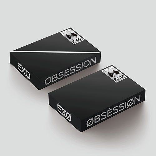 EXO 6th Album - OBSESSION
