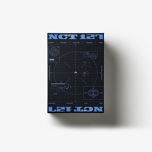 NCT 127 2021 SEASON’S GREETINGS