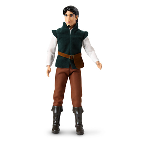 ฮ Classic Doll Flynn Rider - 12'' ตุ๊กตาฟินน์ ไรเดอร์ จากเรื่องเจ้าหญิงราพันเซล (พร้อมส่ง)