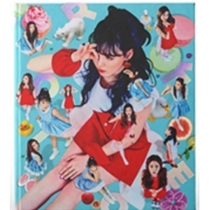 RED VELVET 4TH MINI ALBUM - ROOKIE