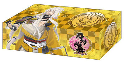 Bushiroad Storage Box Collection - Touken Ranbu Online [Kogitsunemaru]