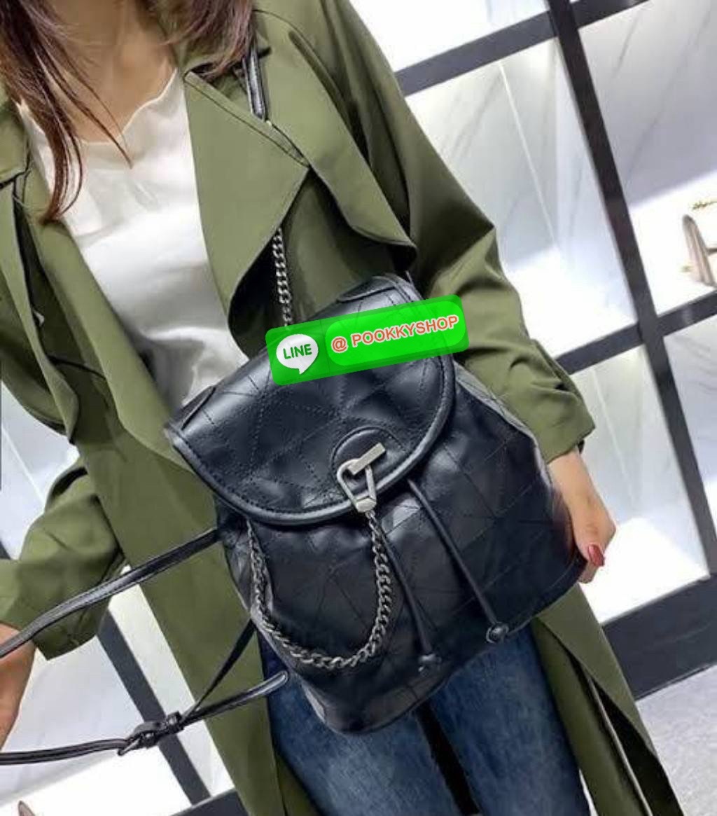 กระเป๋าเป้ Zara แท้ Outlet