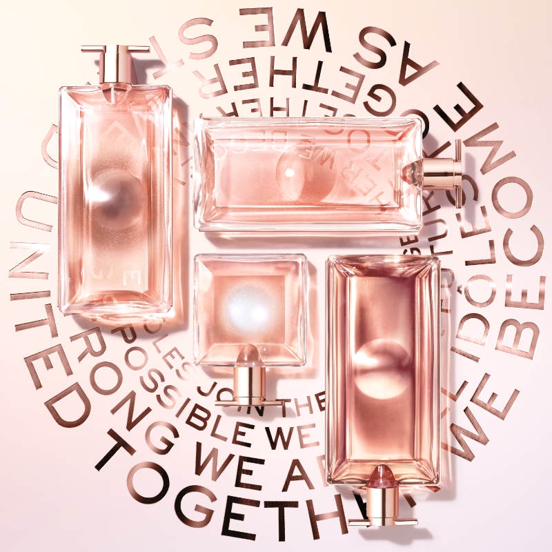 น้ำหอม Lancome IDOLE AURA EDP