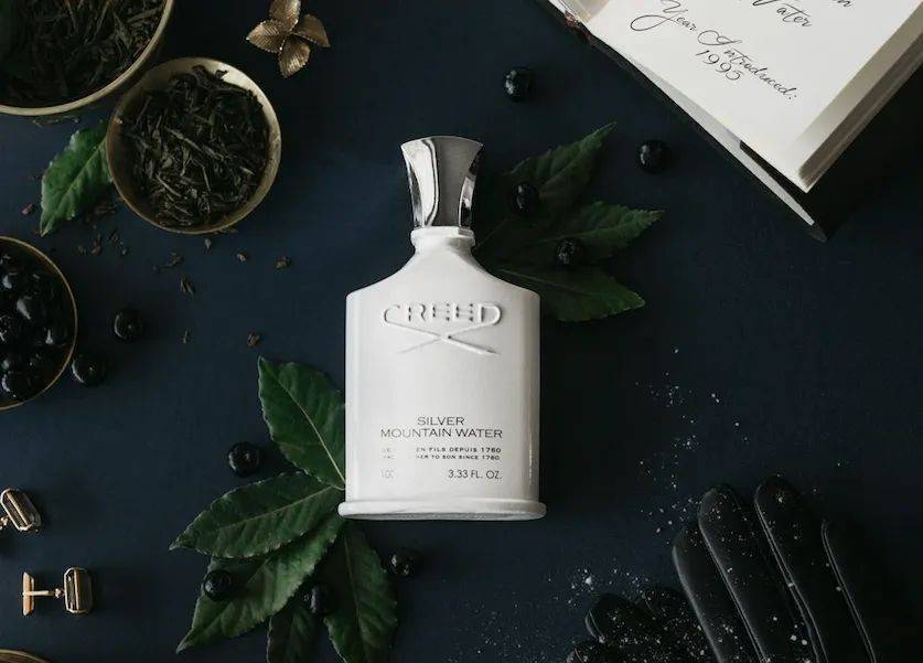 น้ำหอม Creed Silver Mountain Water EDP 100 ml.